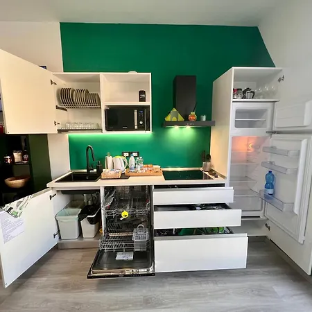 Boutique Natura Διαμέρισμα Κιούζι