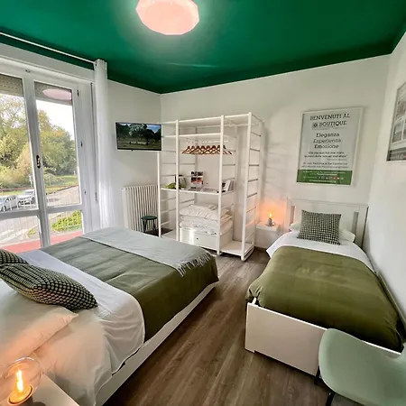 Διαμέρισμα Boutique Natura Κιούζι