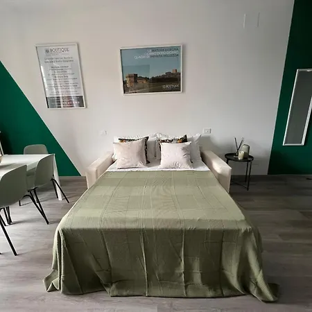 Διαμέρισμα Boutique Natura Κιούζι